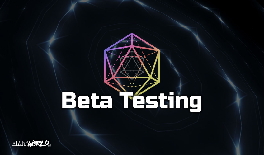 Testing started on DMT World